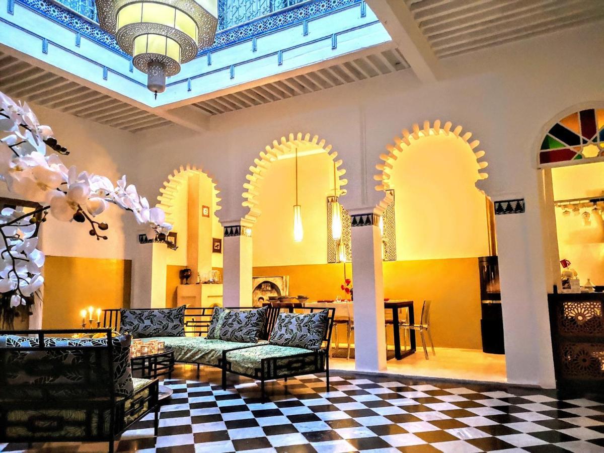 Riad Aziman Tétouan Exteriér fotografie