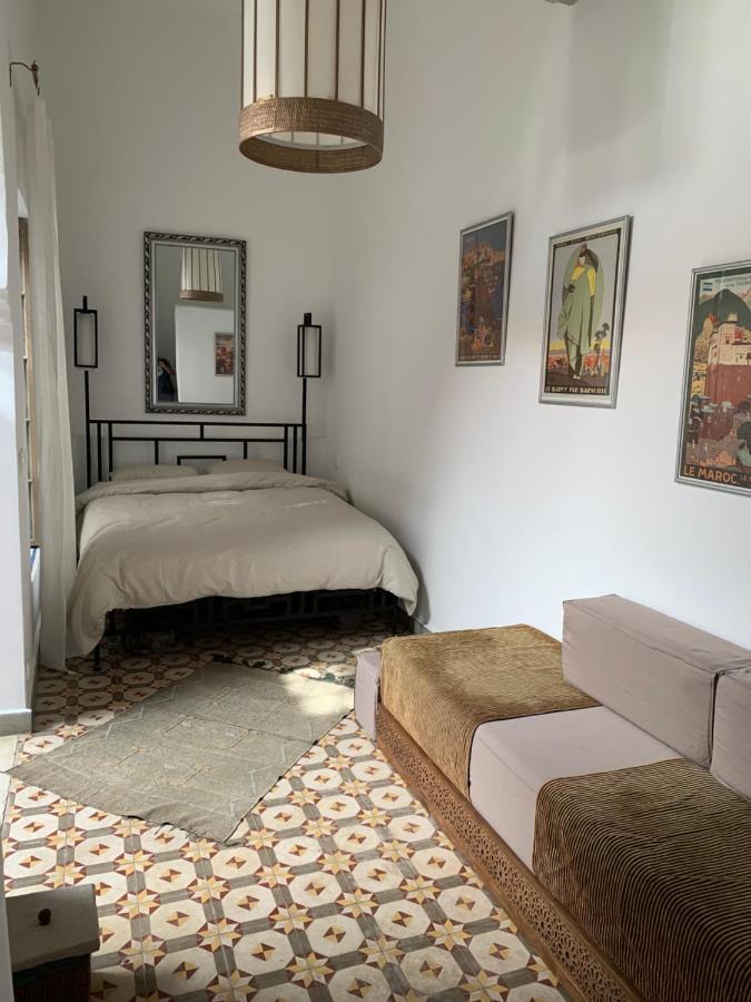 Riad Aziman Tétouan Exteriér fotografie