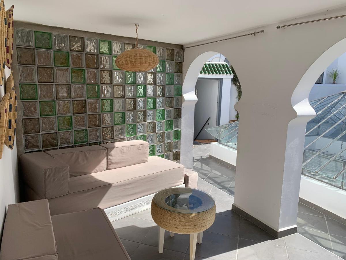 Riad Aziman Tétouan Exteriér fotografie
