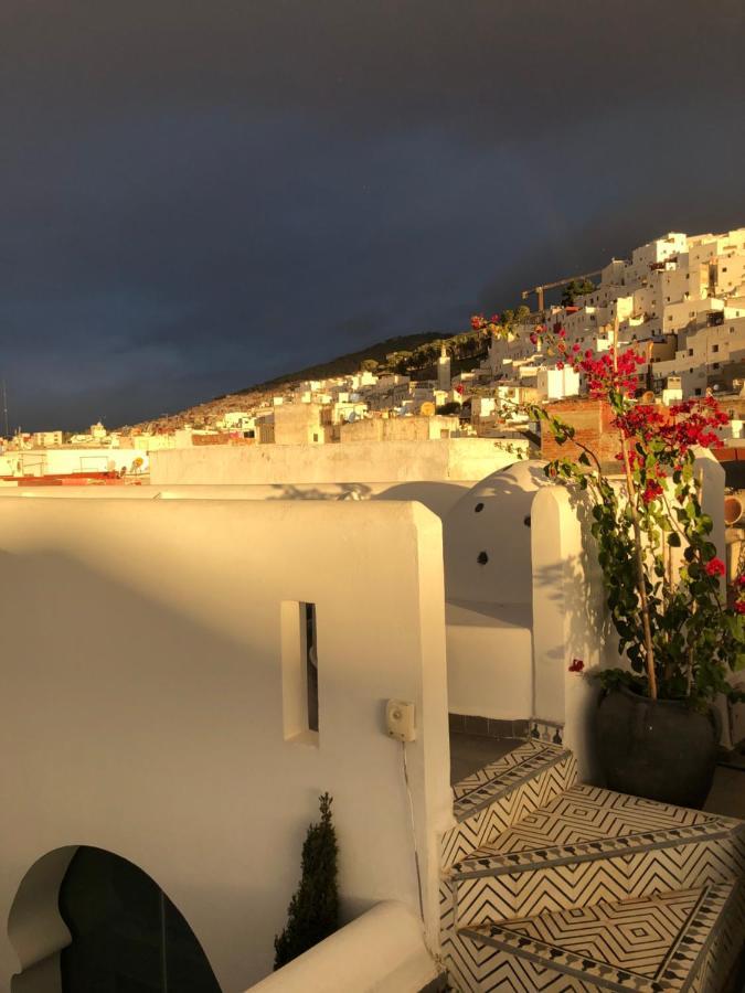 Riad Aziman Tétouan Exteriér fotografie