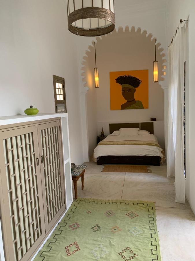 Riad Aziman Tétouan Exteriér fotografie