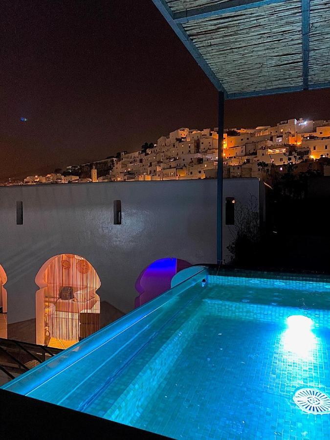 Riad Aziman Tétouan Exteriér fotografie