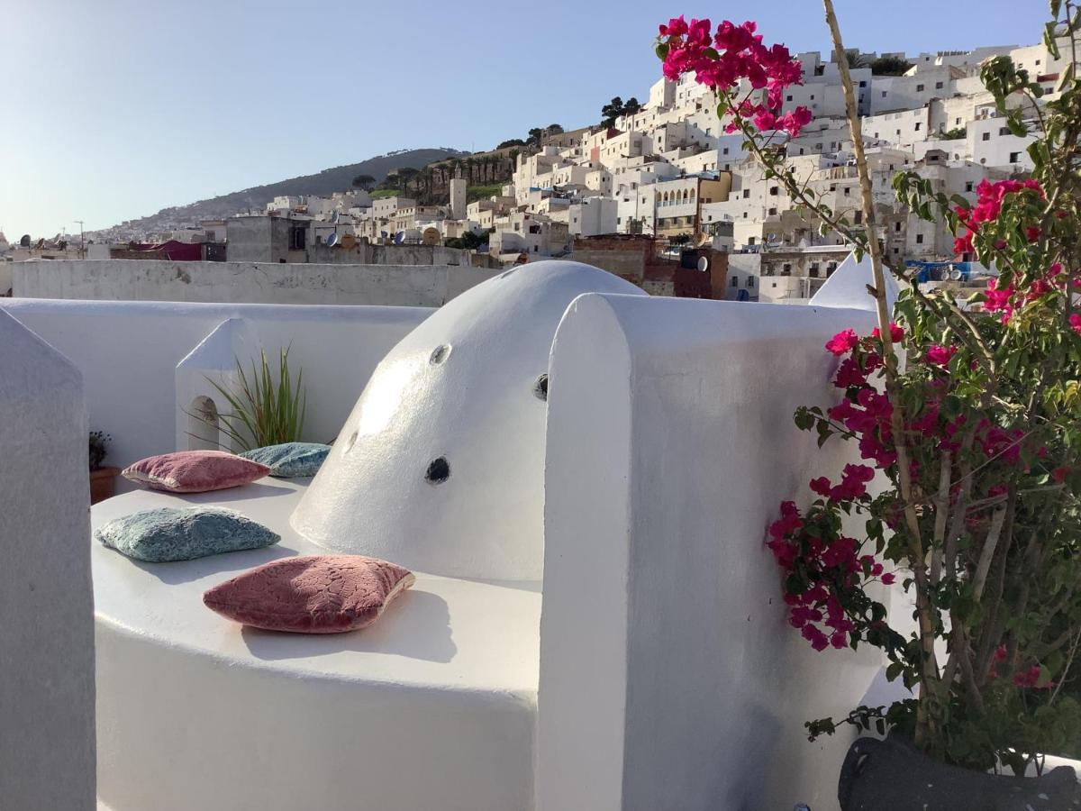 Riad Aziman Tétouan Exteriér fotografie