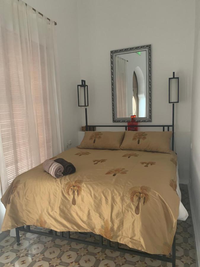 Riad Aziman Tétouan Exteriér fotografie
