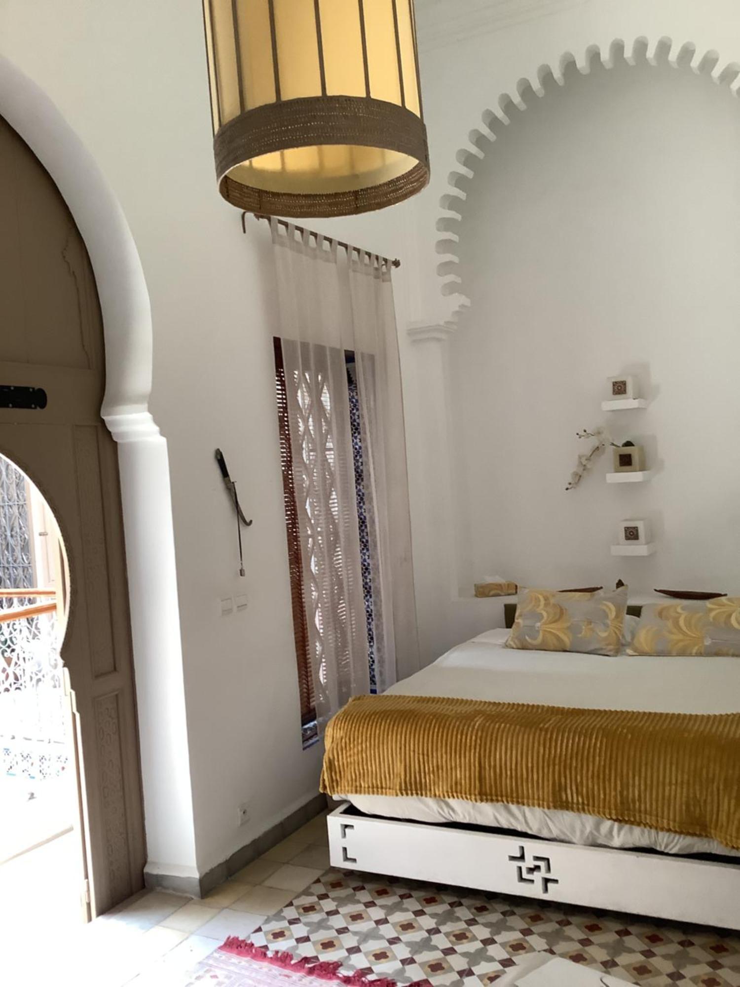 Riad Aziman Tétouan Exteriér fotografie