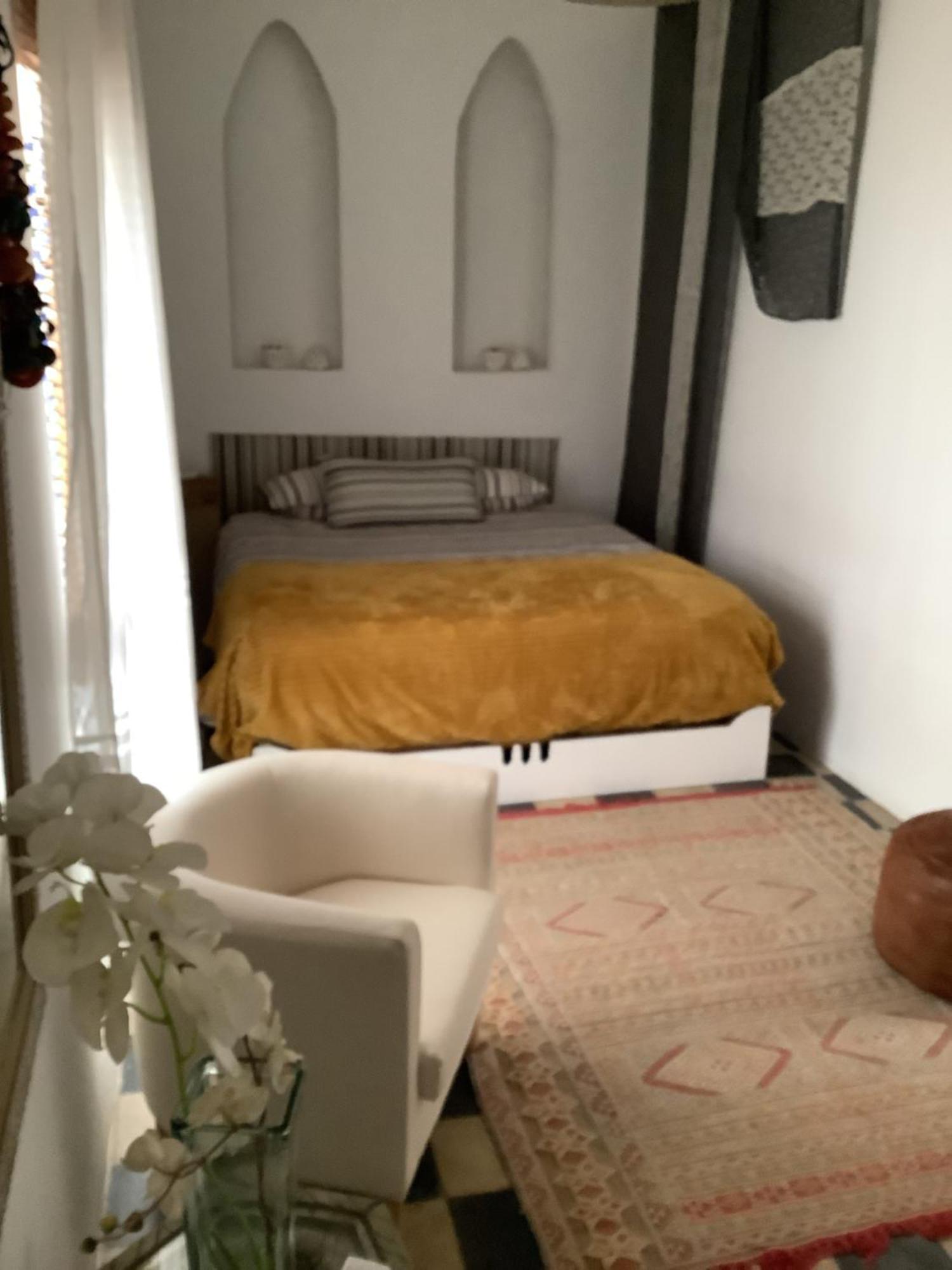 Riad Aziman Tétouan Exteriér fotografie